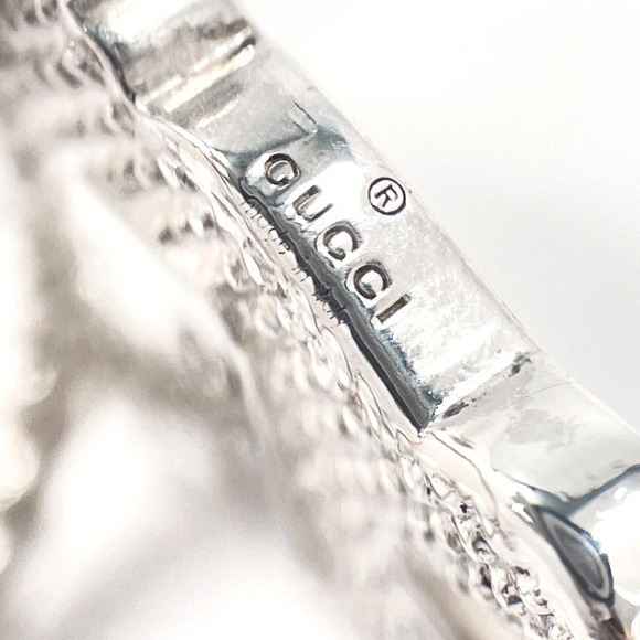 GUCCI Daisy Duck x Disney Collaboration Ring, Sterling Silver 925, Size 13.5c... - Picture 3 of 9